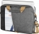 Hama Florence notebook bag 15.6" grey/black